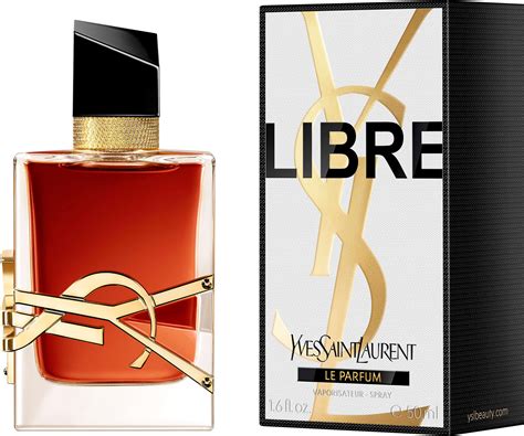 perfumes similar to YSL libre